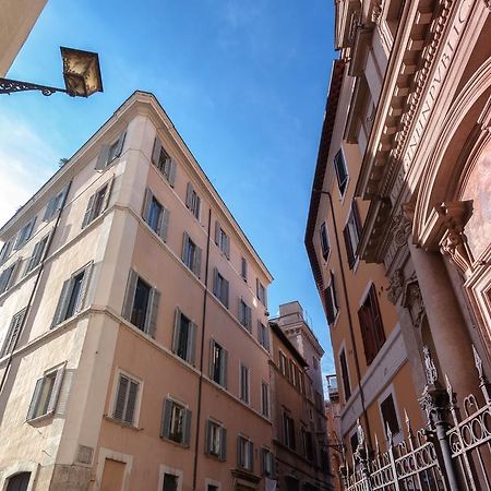 Rome As You Feel - Mosaico Apartment Exterior photo