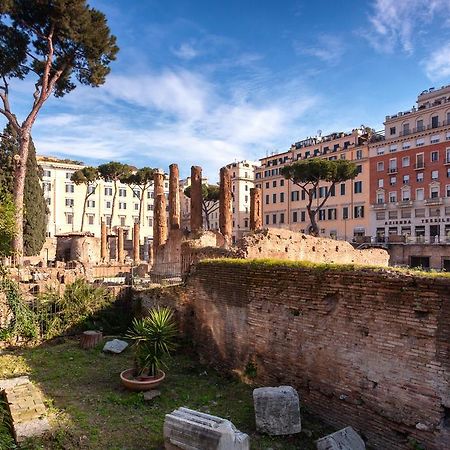 Rome As You Feel - Mosaico Apartment Exterior photo