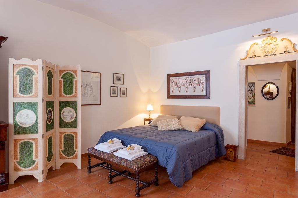 Rome As You Feel - Mosaico Apartment Room photo