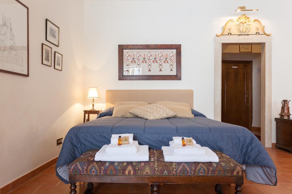 Rome As You Feel - Mosaico Apartment Room photo