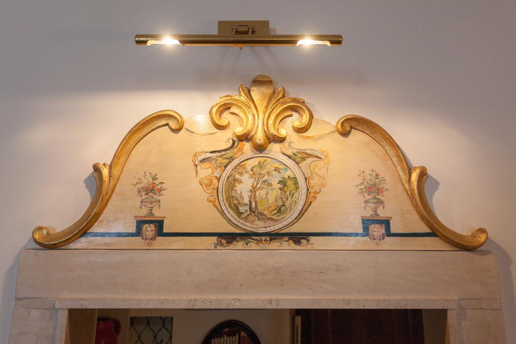 Rome As You Feel - Mosaico Apartment Room photo