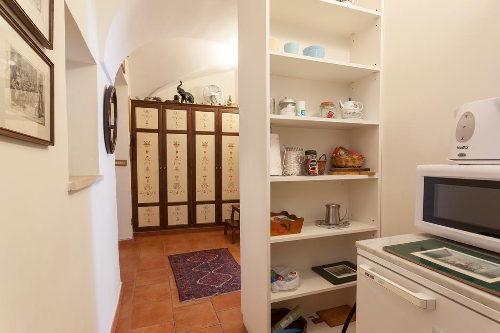 Rome As You Feel - Mosaico Apartment Room photo