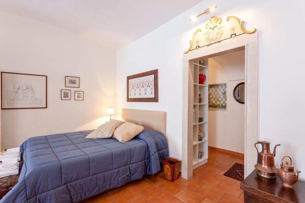 Rome As You Feel - Mosaico Apartment Room photo