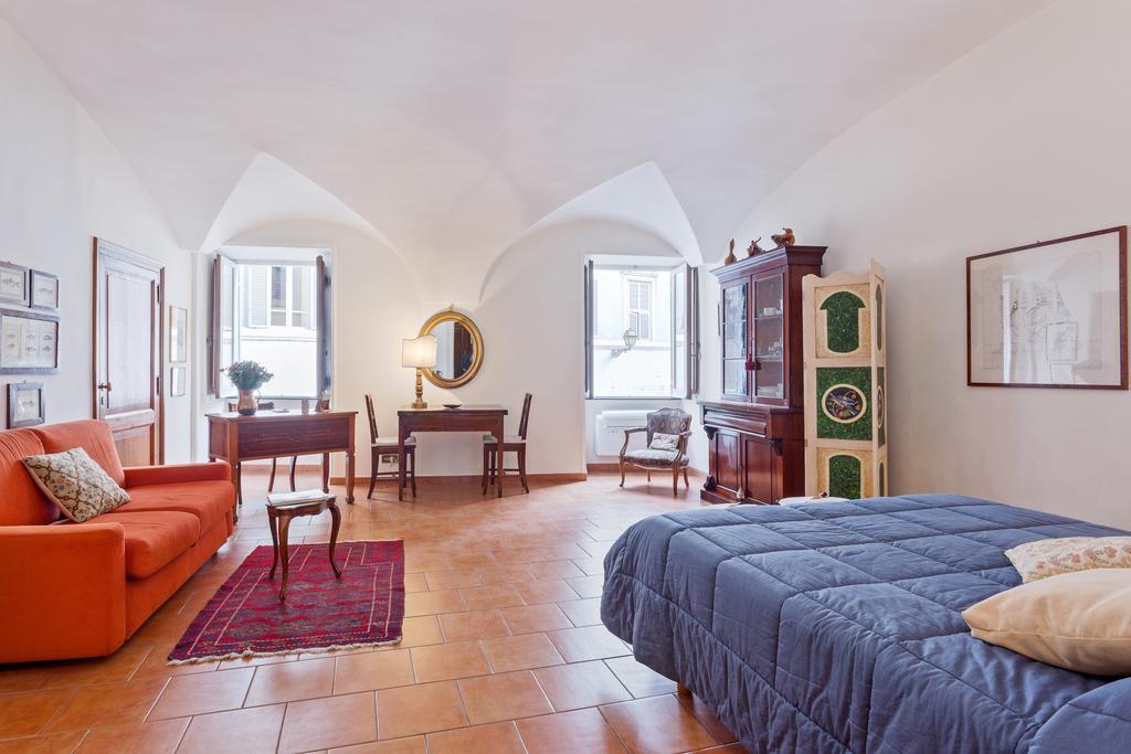 Rome As You Feel - Mosaico Apartment Room photo