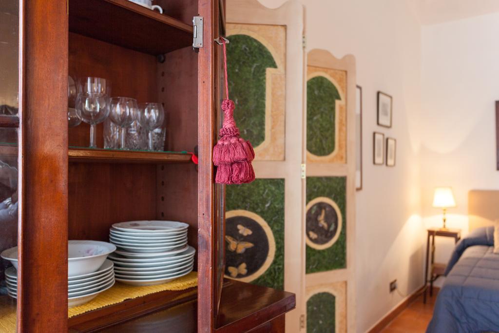 Rome As You Feel - Mosaico Apartment Room photo