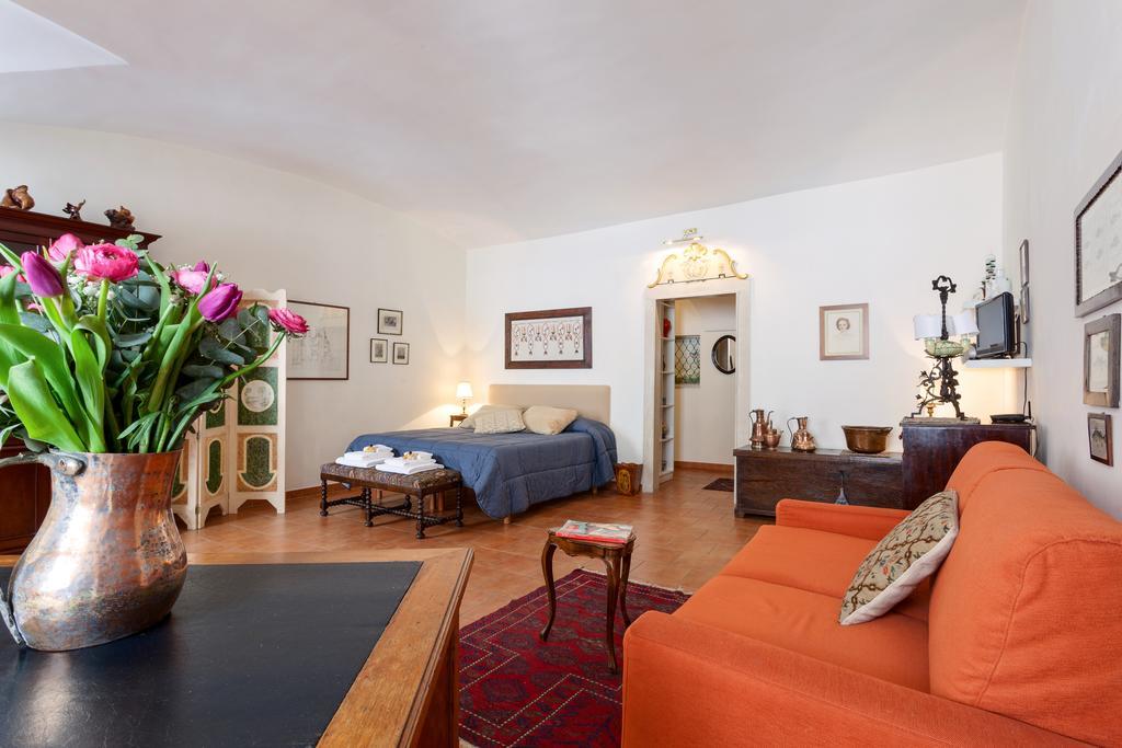 Rome As You Feel - Mosaico Apartment Room photo
