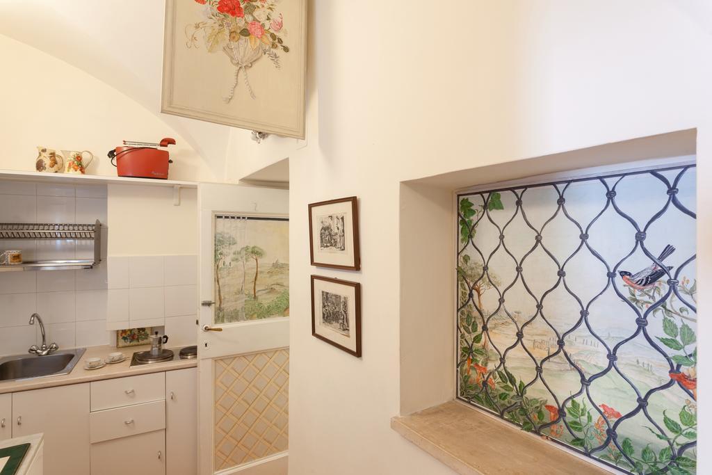 Rome As You Feel - Mosaico Apartment Room photo