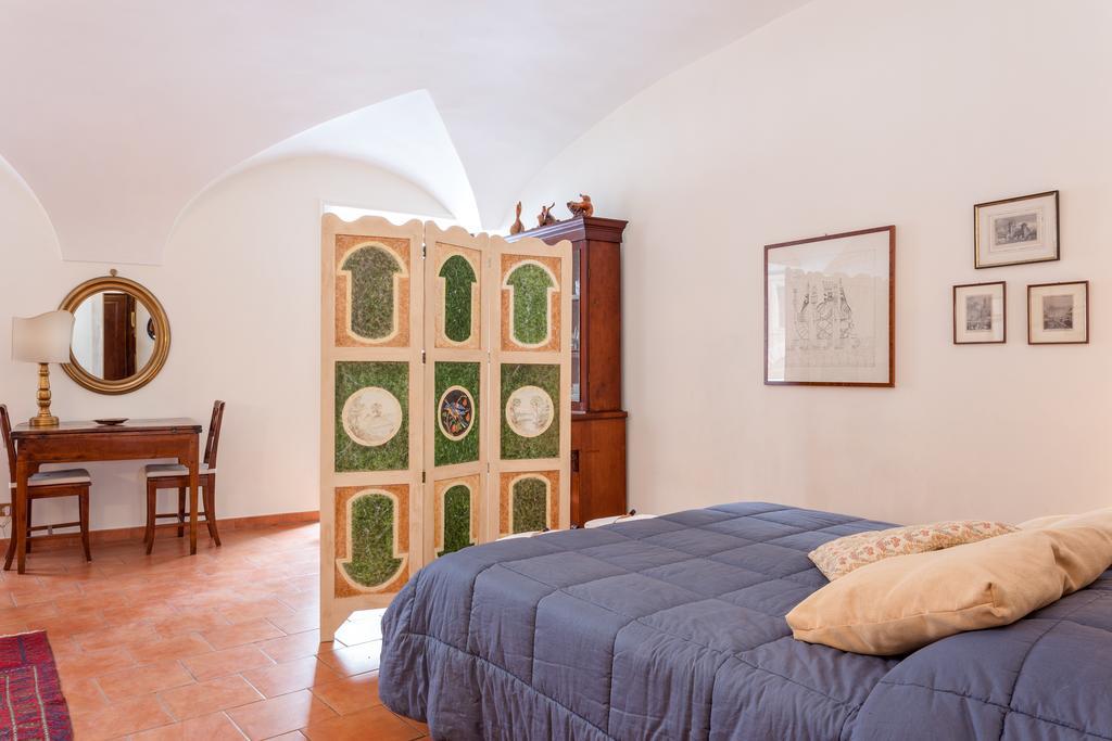 Rome As You Feel - Mosaico Apartment Room photo