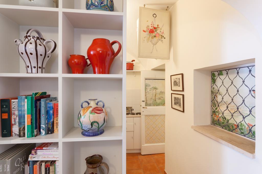 Rome As You Feel - Mosaico Apartment Room photo