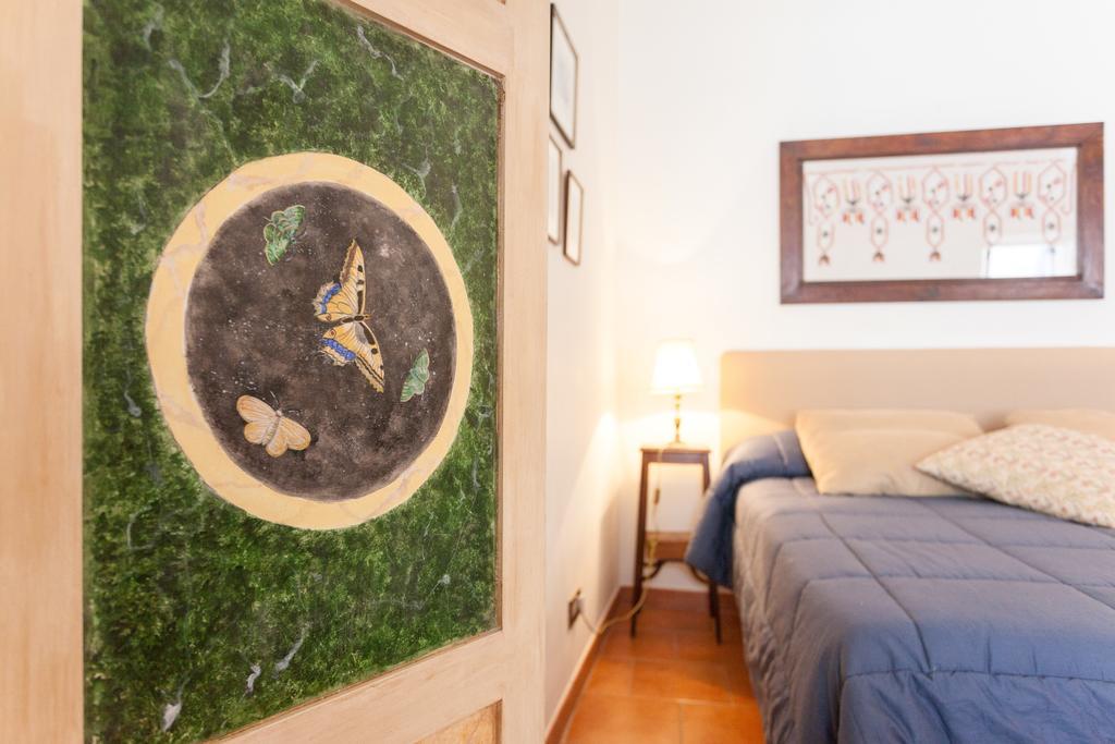 Rome As You Feel - Mosaico Apartment Room photo