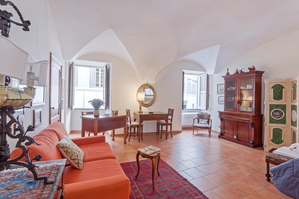 Rome As You Feel - Mosaico Apartment Room photo